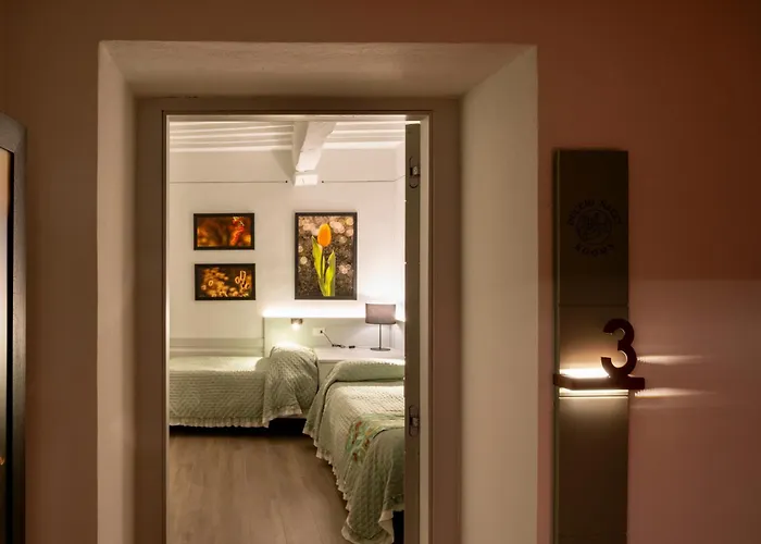 Duccio Nacci Rooms- Guesthouse