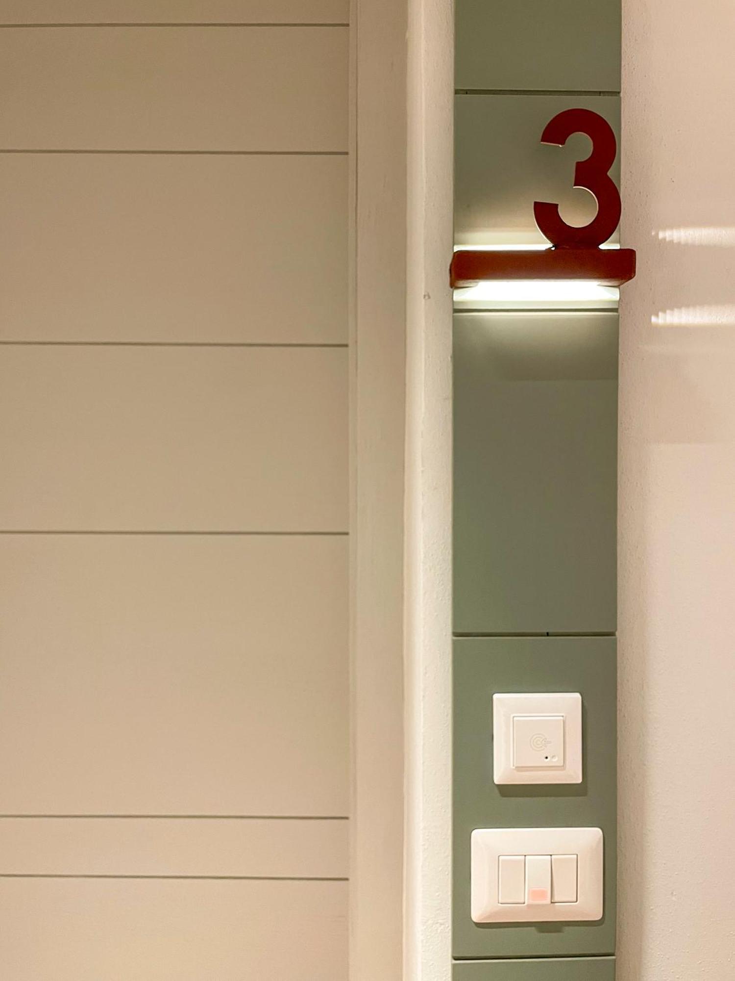 Duccio Nacci Rooms- Gasthuis 2*
