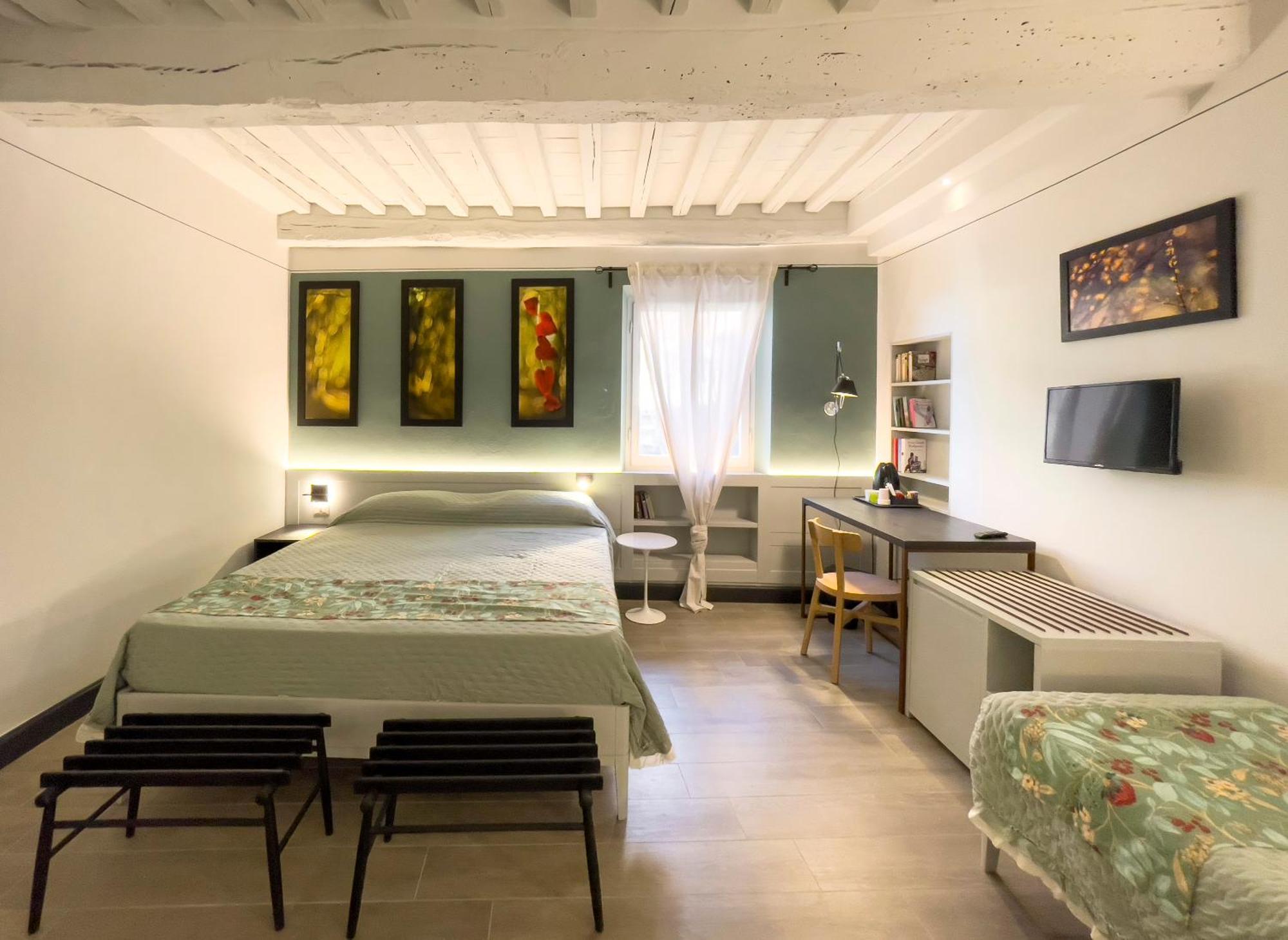 Duccio Nacci Rooms-