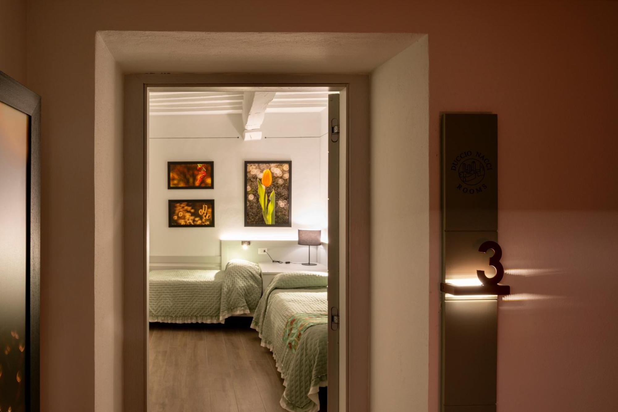 Duccio Nacci Rooms- Gasthuis