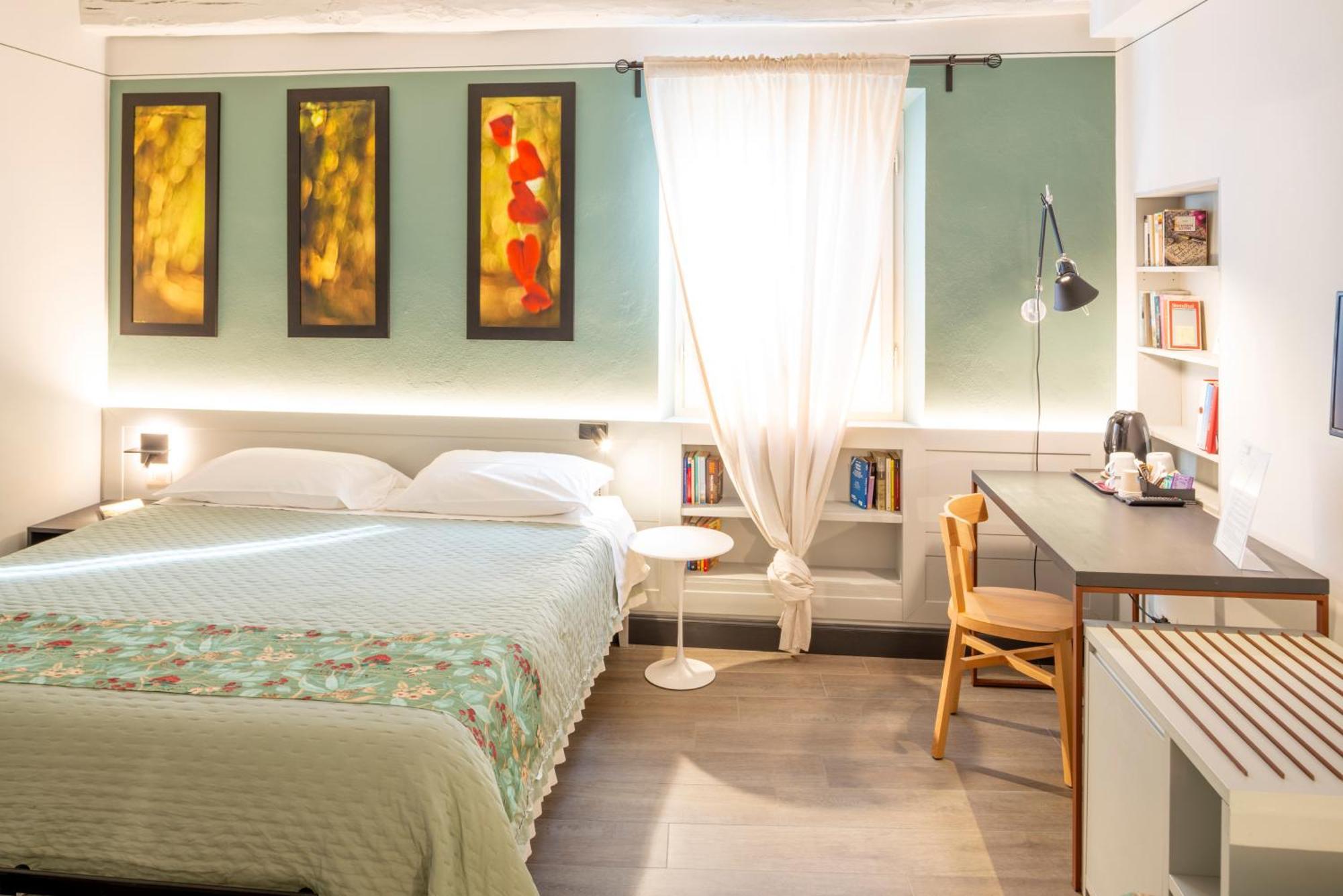 Duccio Nacci Rooms- 2* San Gimignano