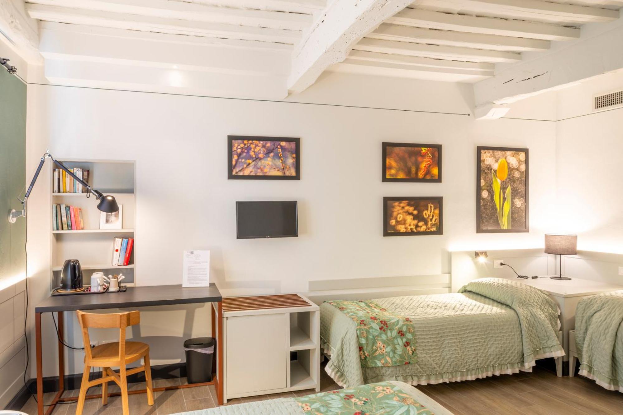 Duccio Nacci Rooms-