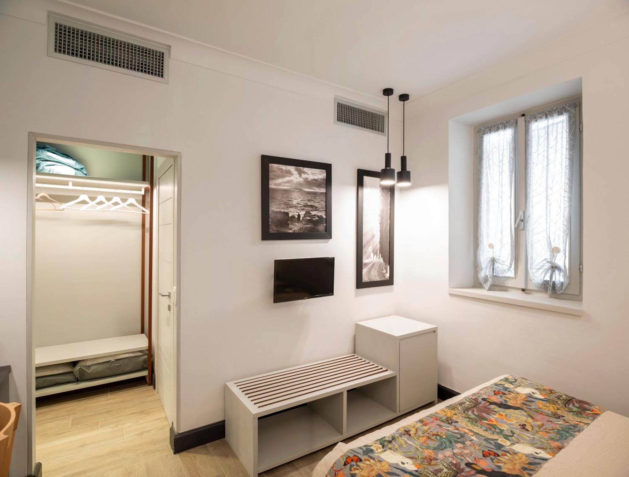 Duccio Nacci Rooms-