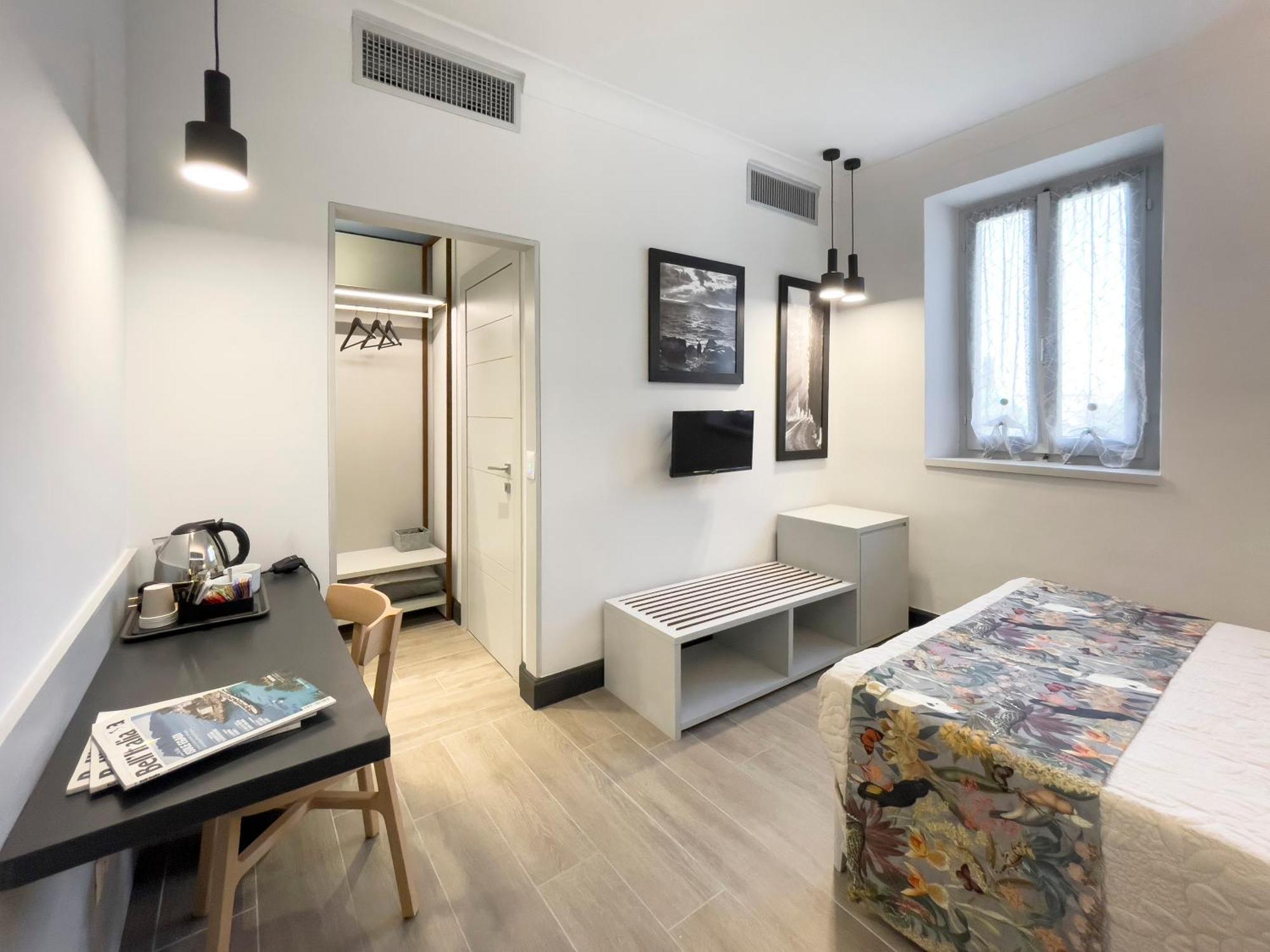Duccio Nacci Rooms-