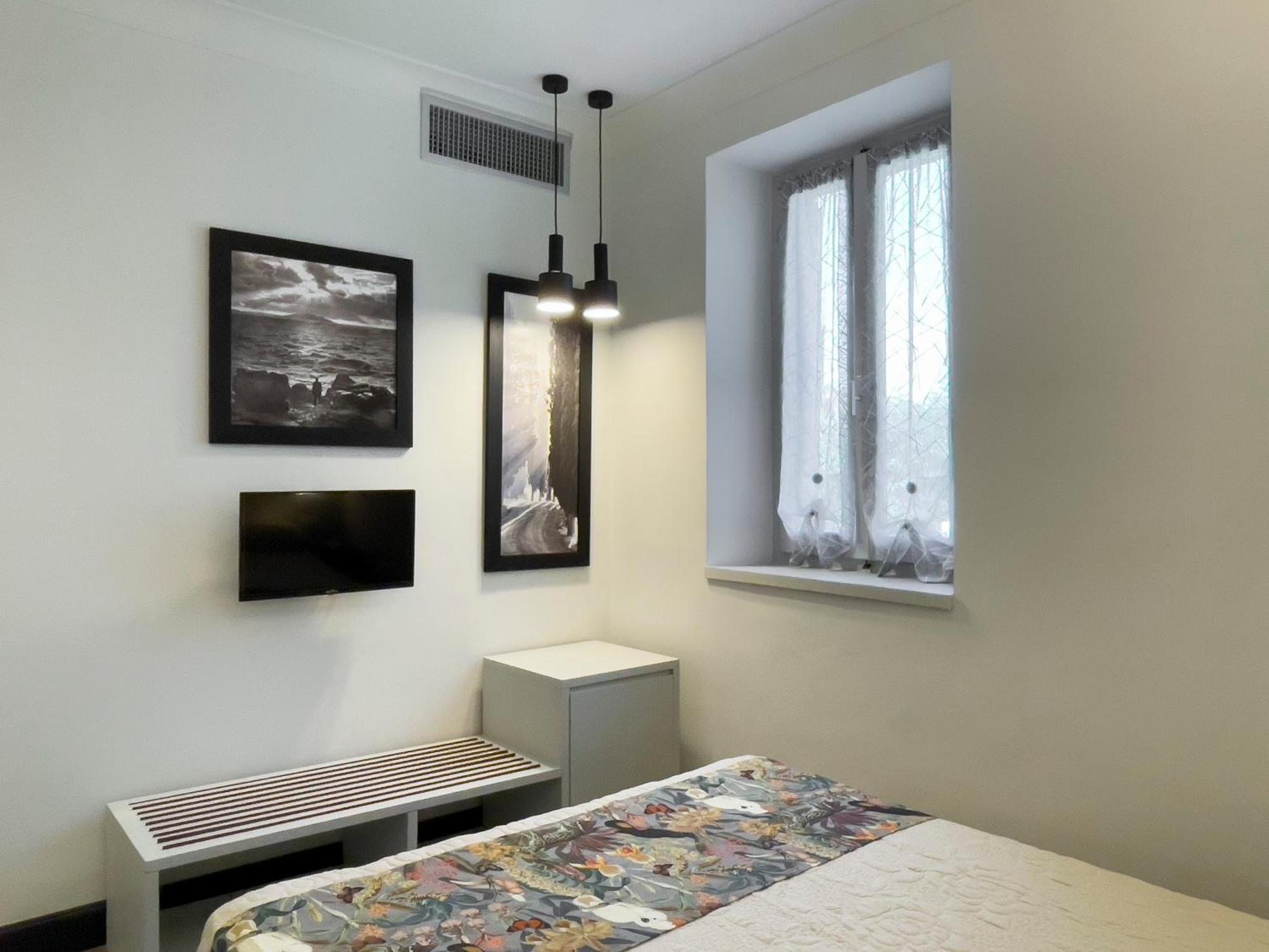 Duccio Nacci Rooms- San Gimignano