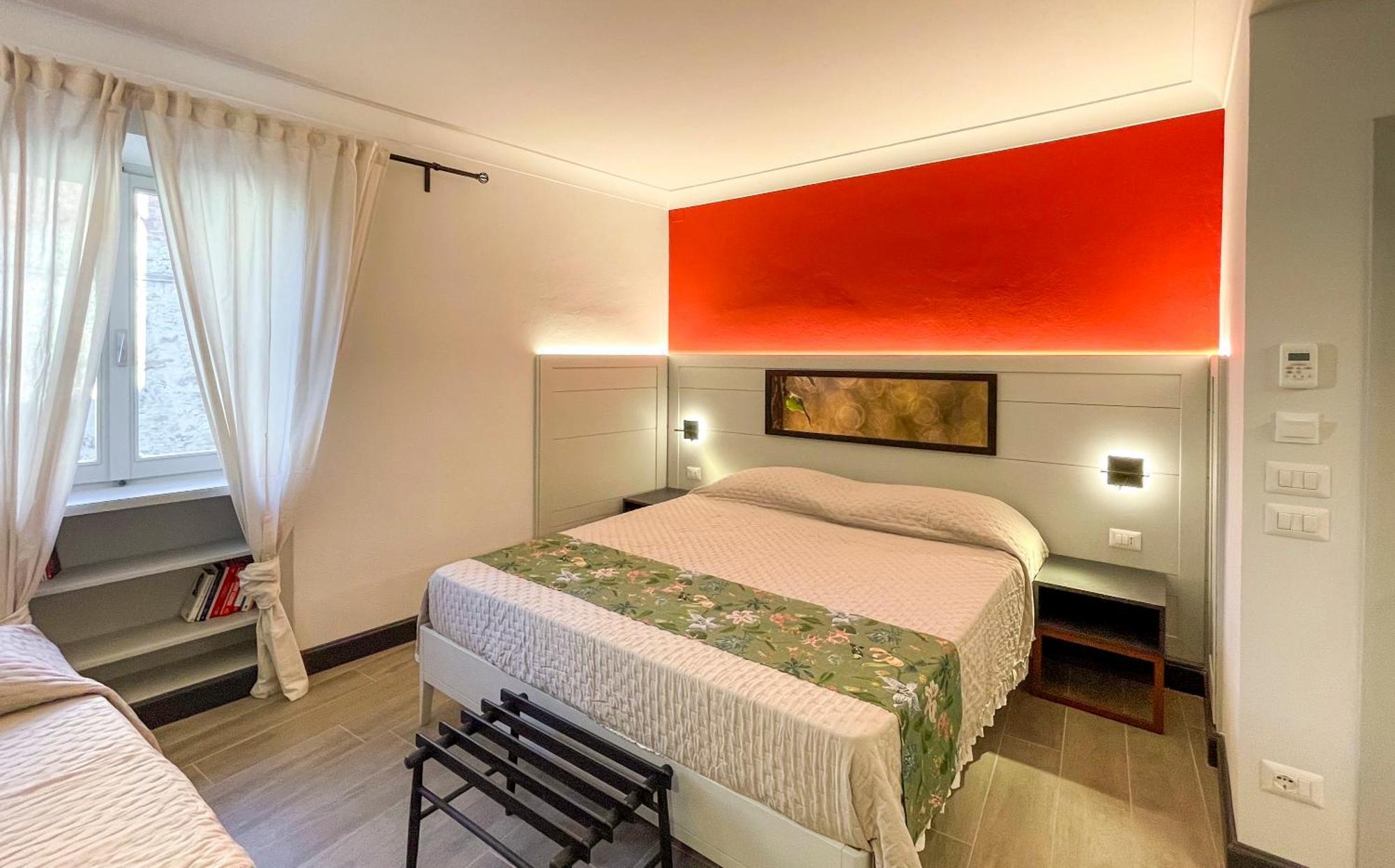 Duccio Nacci Rooms- San Gimignano